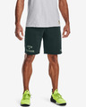 Under Armour Project Rock Terry Iron Shorts
