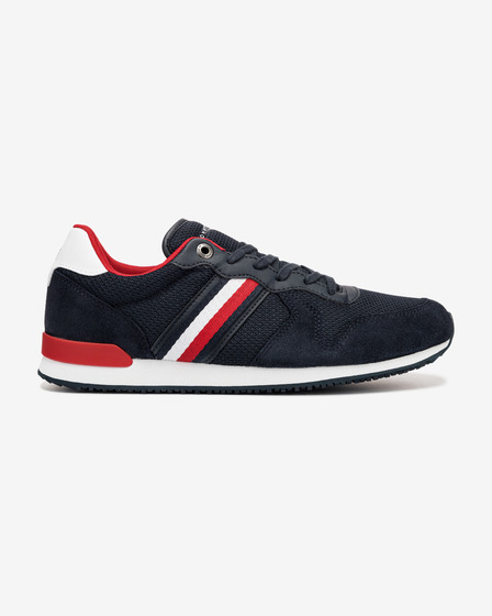 Tommy Hilfiger Iconic Material Mix Runner Sneakers