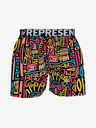Represent Exclusive Ali Mike Tribe Boxer shorts